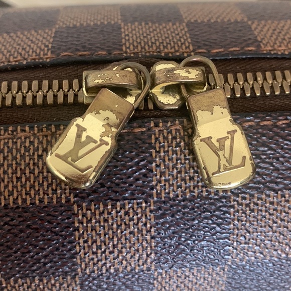 Louis Vuitton Damier Ebene Ribera MM - Picture 9 of 13